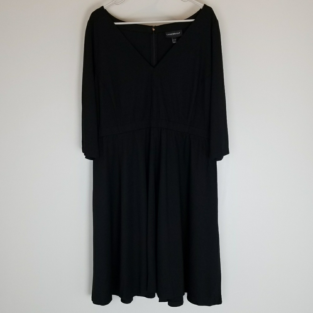 Lane Bryant Little Black Dress